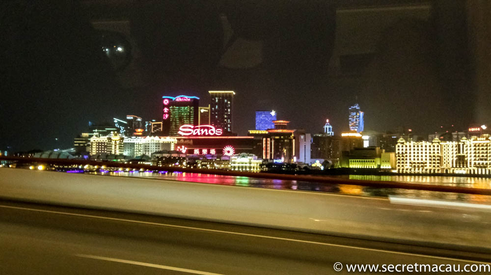 Sands casino hk