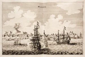 Battle of Macau