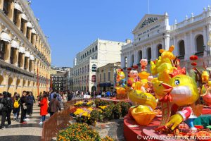 Senado Square