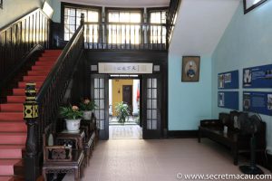 Dr Sun Yat Sen Memorial House