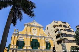 St. Dominic's Church, Macau