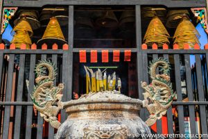 Na Tcha Temple, Macau