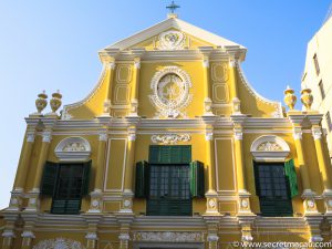 St Dominic's Church, Macau