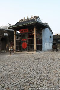 Na Tcha Temple