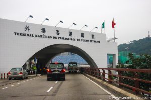 Outer Harbour Ferry Terminal