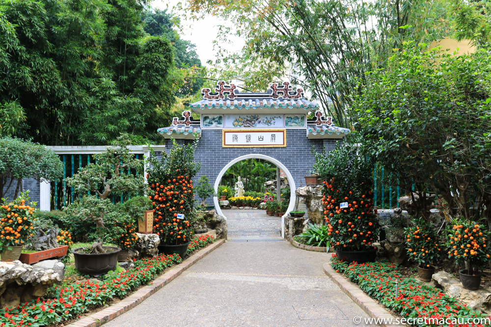 Lou Lim Ieoc Garden Secret Macau
