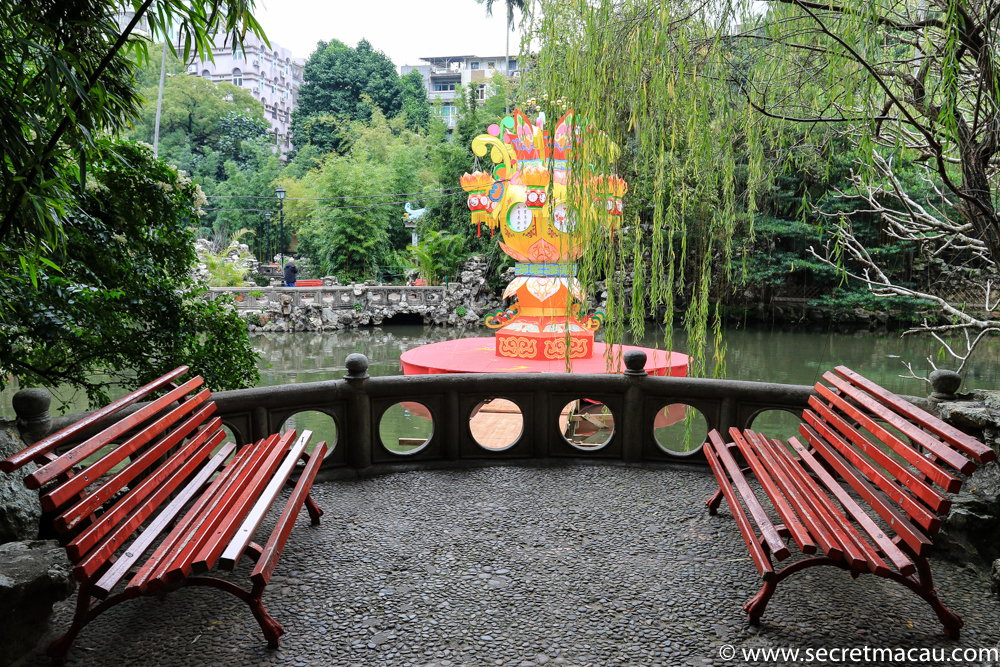 Lou Lim Ieoc Garden Secret Macau