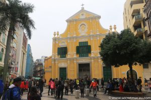 St Dominic's Church, Macau