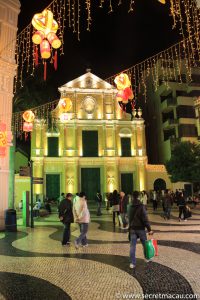 St Dominic's Church, Macau