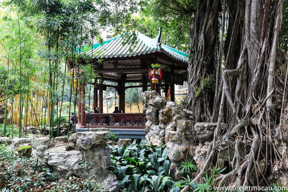 Lou Lim Ieoc Garden Secret Macau