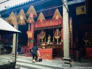 Pak Tai Temple (Taipa, Macau)