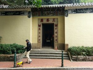 Sam Po Temple