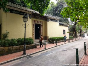 Sam Po Temple