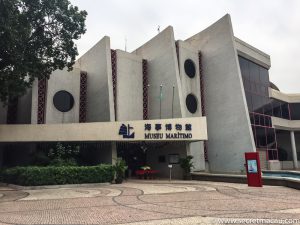 maritime museum macau