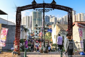 Carmo Fair (Taipa Old Market)