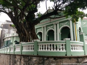 Dom Pedro V Theatre