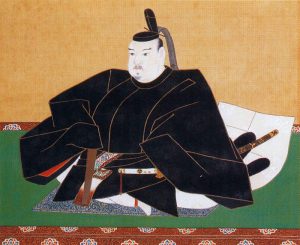 Tokugawa Iemitsu - Shogun