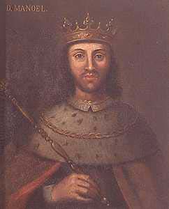 Manuel I Portugal