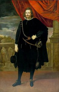 Rubens John, Duke of Braganza