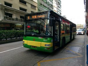 Macau Buses