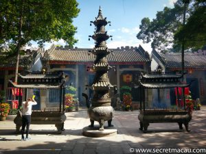 Lin Fong Temple