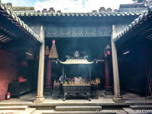 Lin Fong Temple