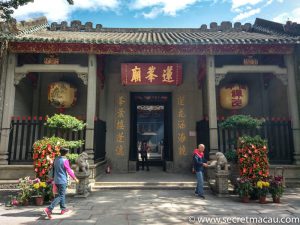 Lin Fong Temple