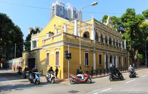 Macau Tea Culture House