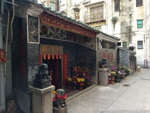 Sin Fong Temple