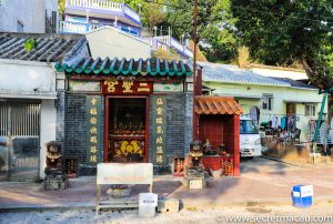 Sam Seng Kong Temple