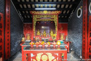 Sam Seng Kong Temple