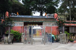 Tam Kung Temple