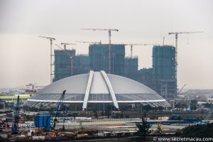 East Asian Games Dome