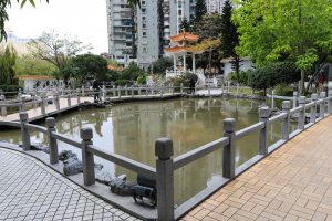 Flower City Garden, Macau