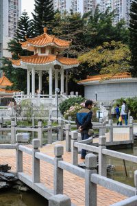 Flower City Garden, Macau