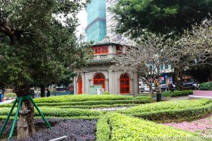 Saint Francisco Garden, Macau