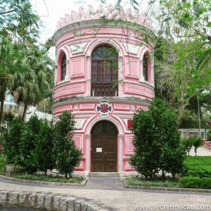 Saint Francisco Garden, Macau