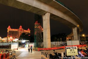 Macau Skytrain LTR