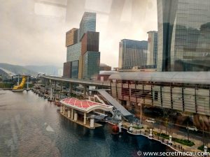 Macau Skytrain LTR